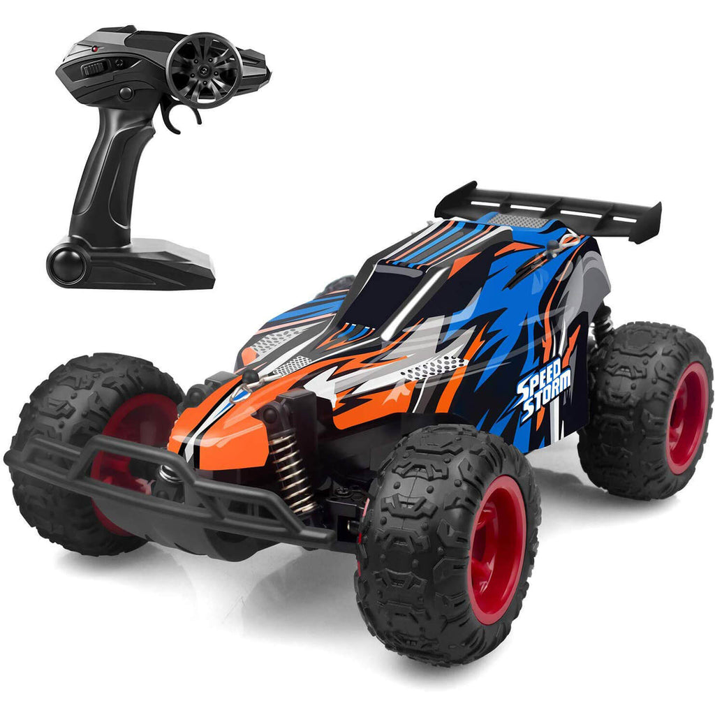 RC Car for Kids 2.4 GHZ High Speed Racing Car Toy Remote Control Rc