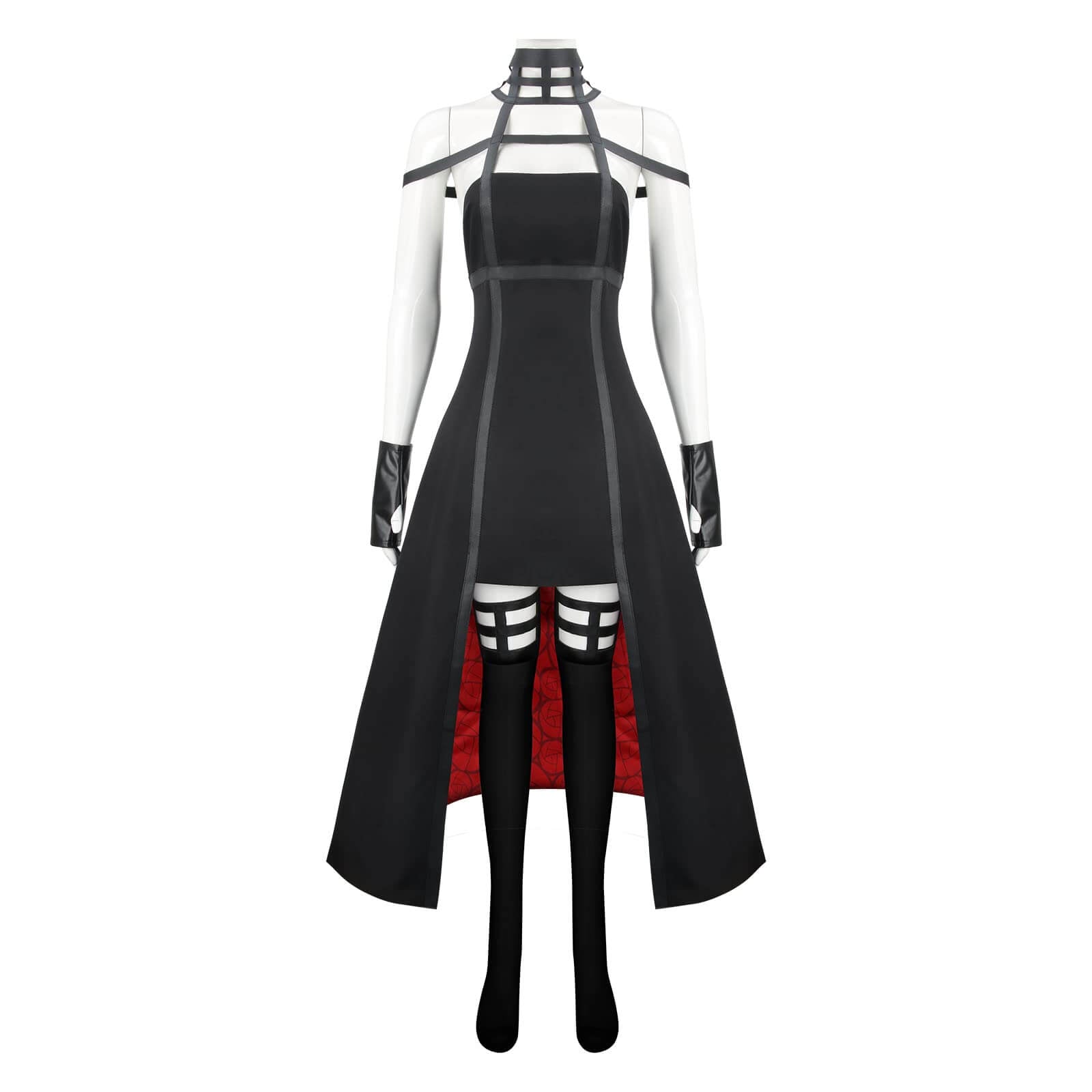Spy X Family Yor Forger Anime Thorn Princess Killer Cosplay Costume Yor  Briar Adult Black Dress Sexy Premium Outfits - Cosplay Costumes - AliExpress