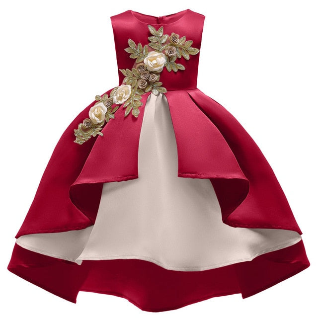 pageant dresses for little girls