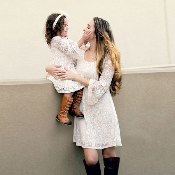 plus size mommy and me maxi dresses