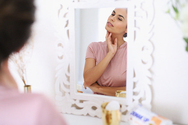 Mel Boteri Style Guide: The Skincare Regimen You Need To Start Now Featuring Blogger Seams For A Desire