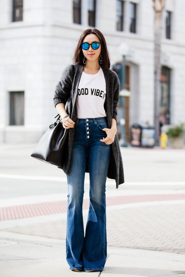 Style Guide: New Ways To Wear Denim – Mel Boteri