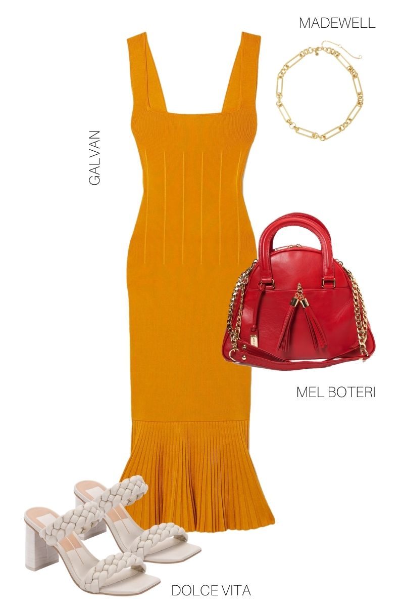Mel Boteri | SS22 Fashion Trends | Bold And Bright