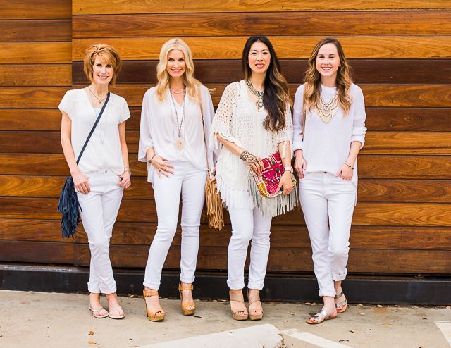 The Middle Page's Cathy & Friends Looking Boho Balanced | Mel Boteri