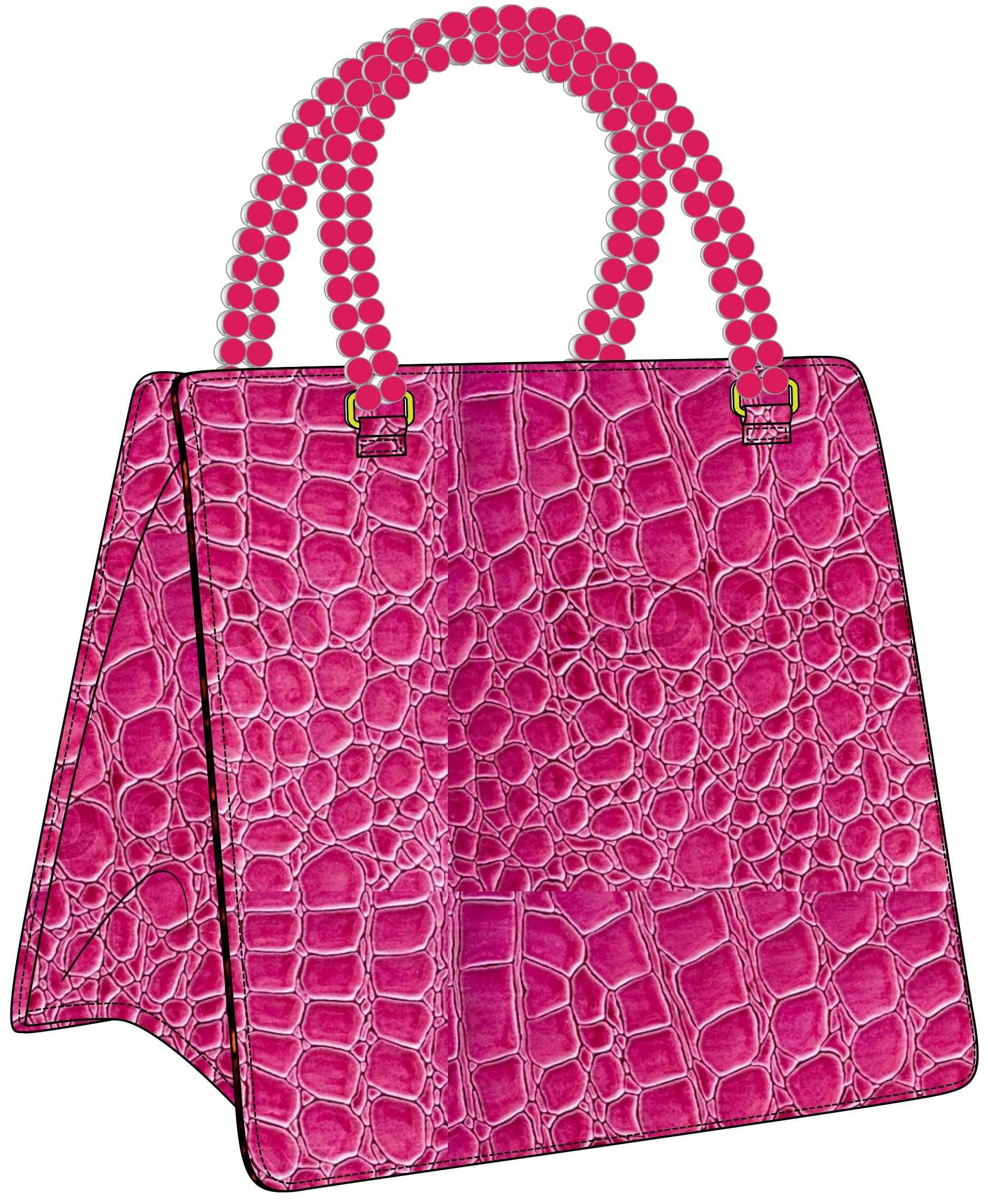 Mel Boteri's First Open Call Handbag Design Competition | Finalizing Materials 6