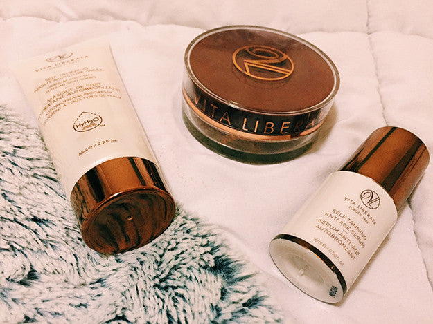 How To Safely Get Your Summer Glow On with Blogger Blonde On Earth