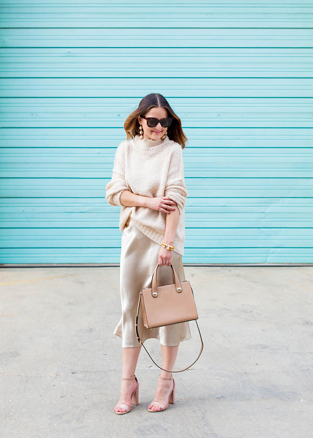 Style Guide: Your Last Minute Thanksgiving Day Look | Style Charade