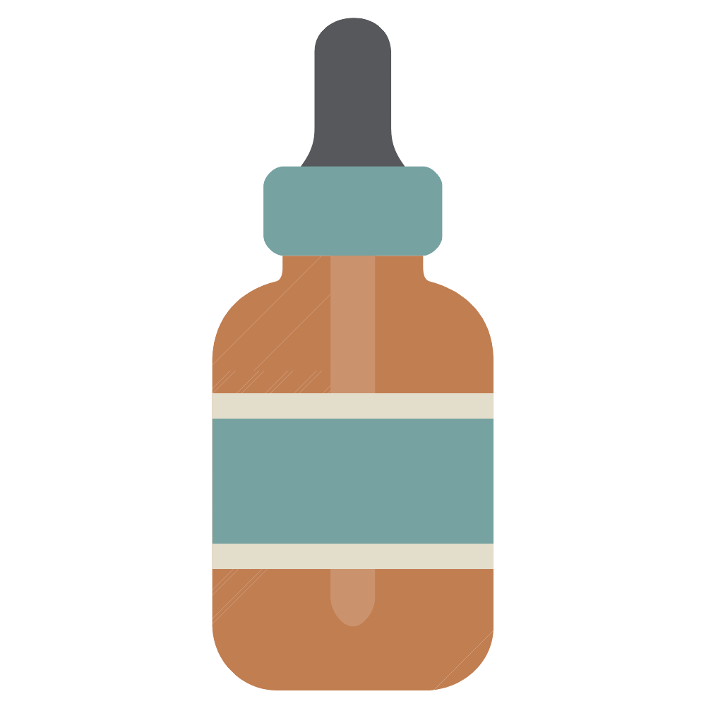 Argan Oil Facial Serum Graphic Argan Oil Facial Serum Graphic