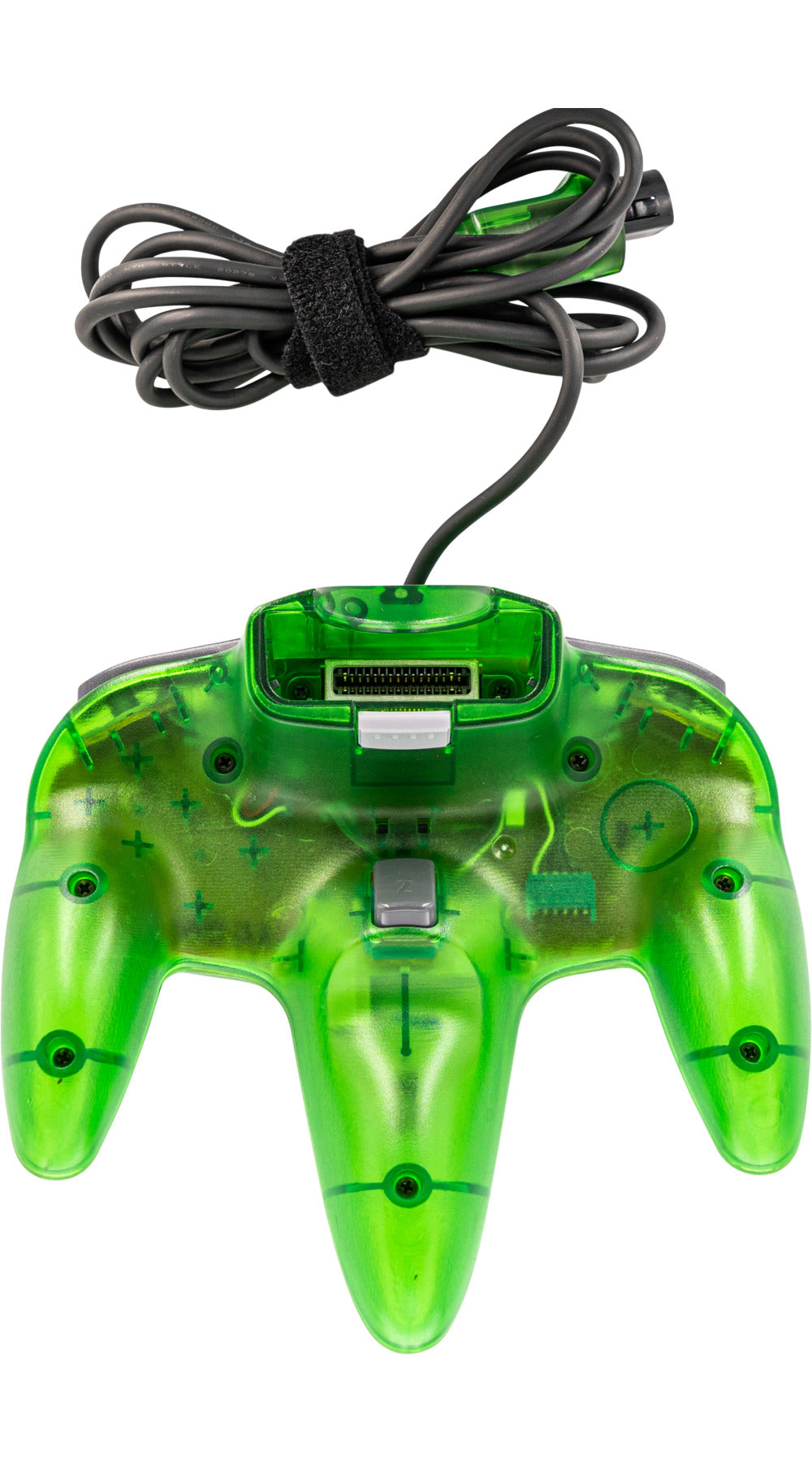 jungle green n64