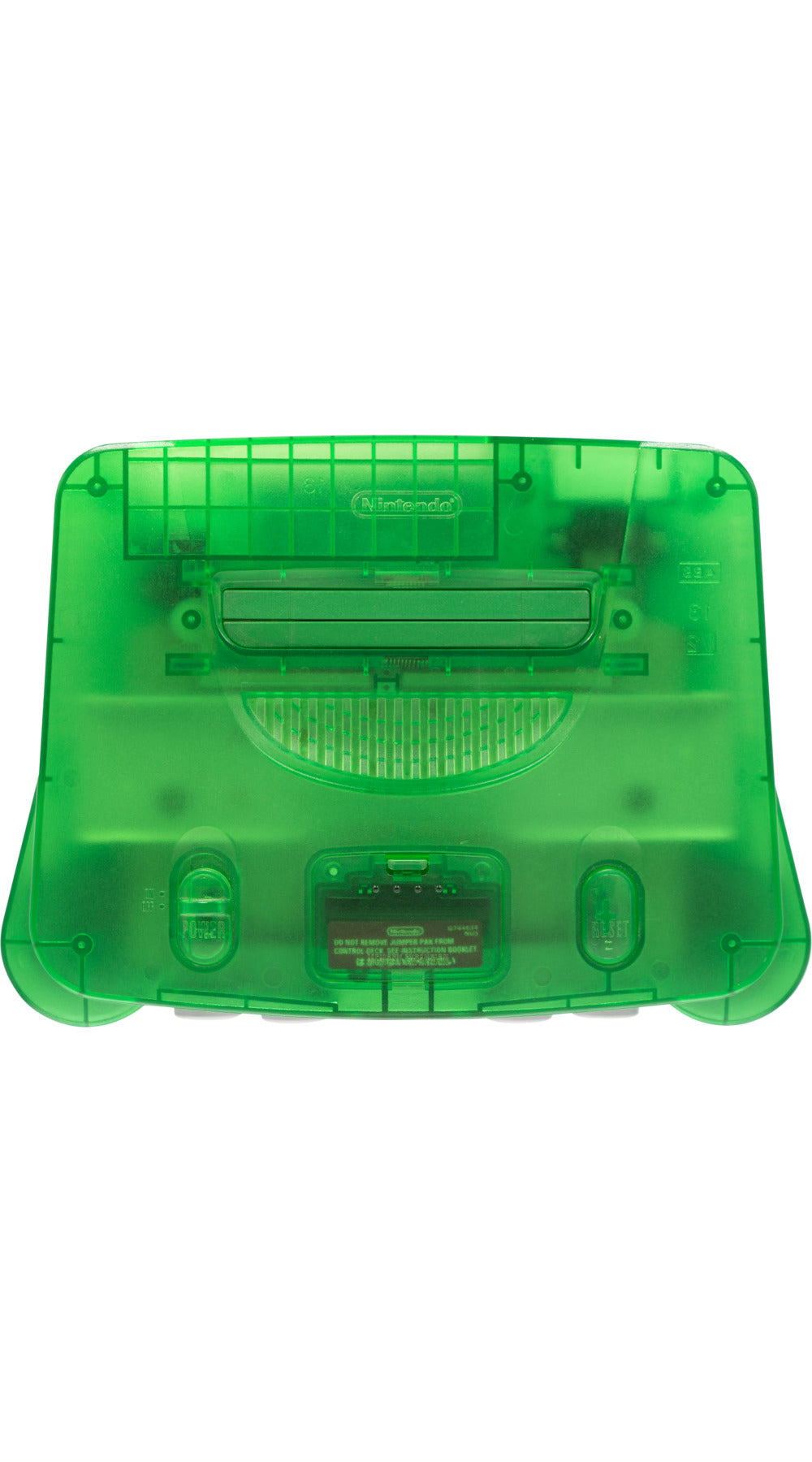 green n64 price