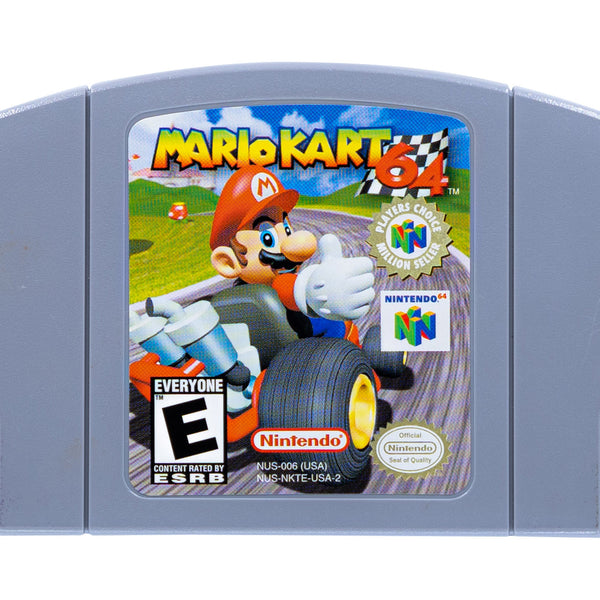 mario kart 64 for sale