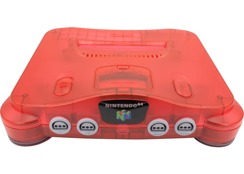 nintendo 64 game system for sale