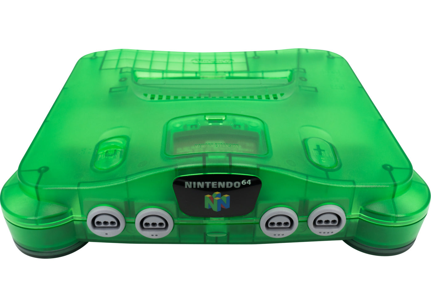 green n64 price