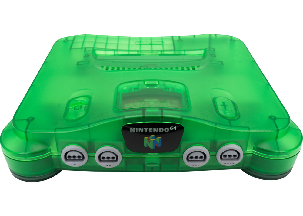 video nintendo 64