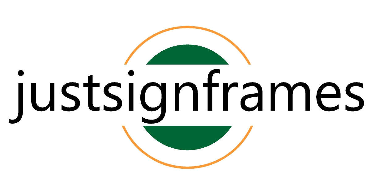 JustSignFrames – justsignframes.com