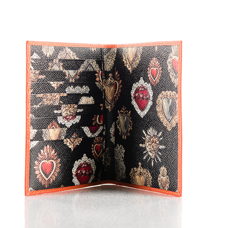 dolce and gabbana passport holder