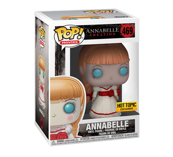 annabelle cute doll