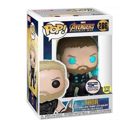 avengers infinity war pop vinyl