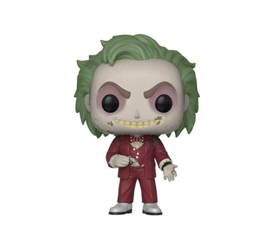 Beetlejuice Beetlejuice 641 Hot Topic Funko Pop Vinyl Cultchafreak