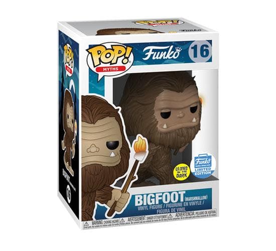 bigfoot funko pop