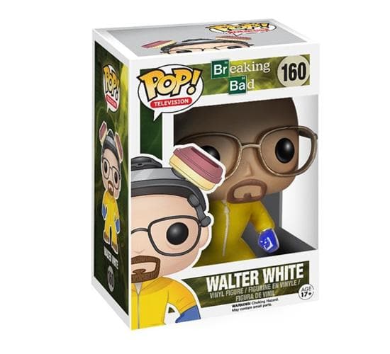 breaking bad pop vinyl