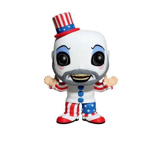 sid haig funko pop