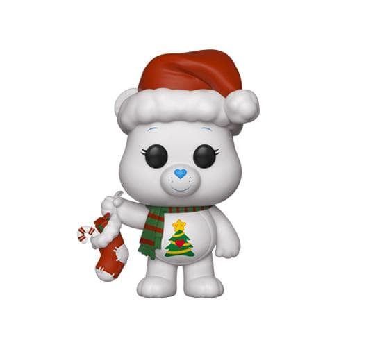 care bears christmas wish bear