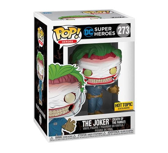 funko pop joker 273