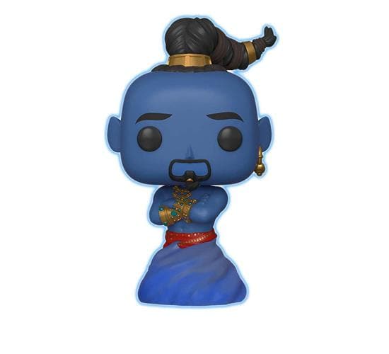 aladdin live action funko pop