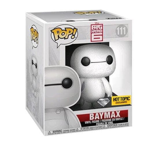 funko pop big hero