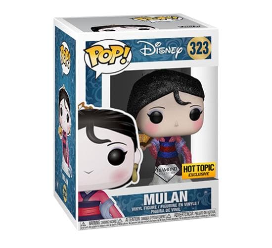 funko mulan