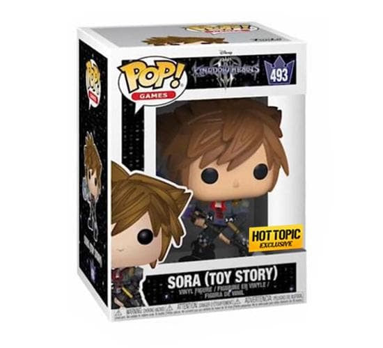 sora funko pop