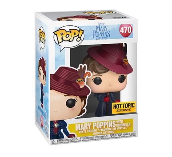 funko pop mary poppins