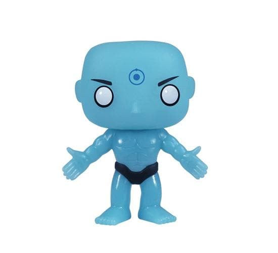 dr manhattan funko pop