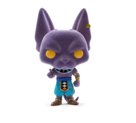 beerus pop vinyl