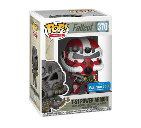 fallout funko pop power armor