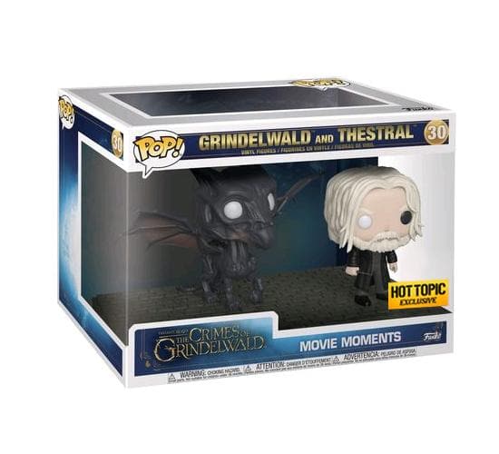 thestral funko pop