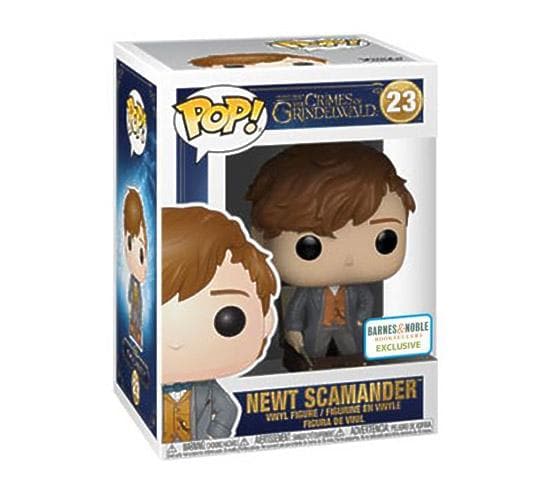 fantastic beasts 2 funko pop