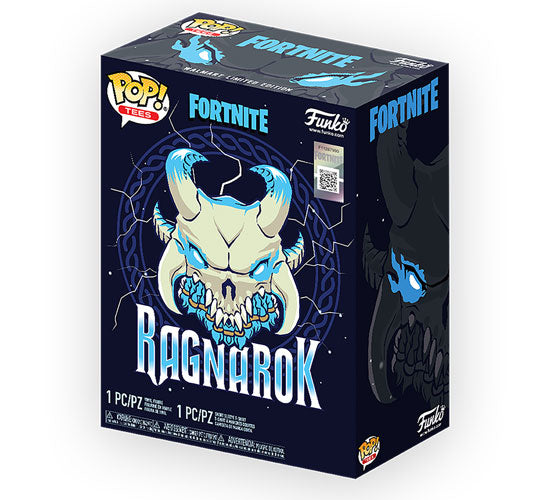 Fortnite Ragnarok 465 Walmart Exclusive Glow In The Dark Funko P Cultchafreak