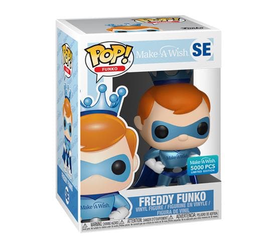 funko pop wish