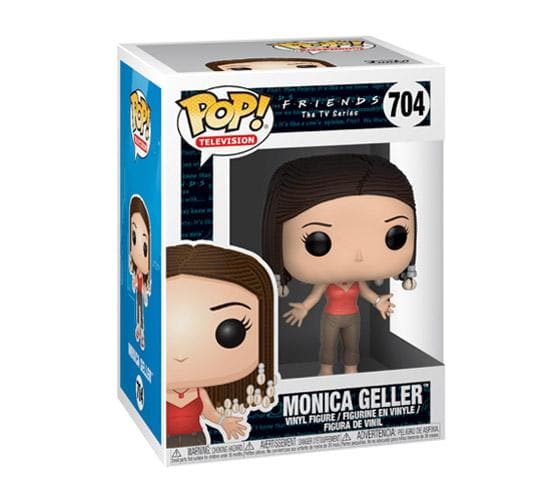 monica funko pop