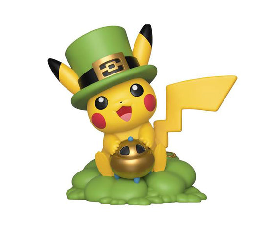 pikachu lucky day funko