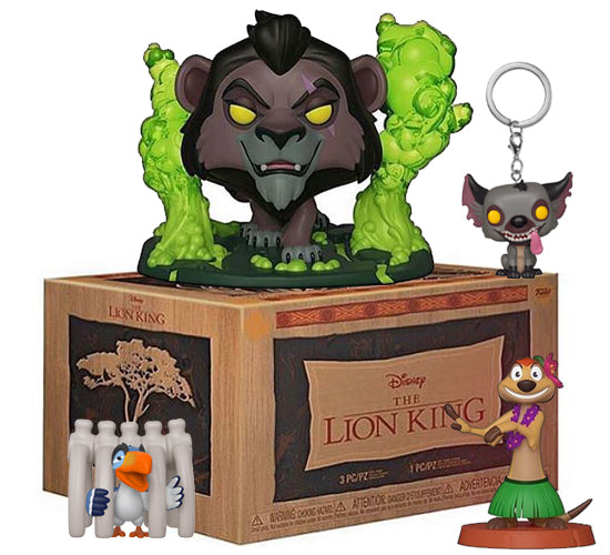 Disney Treasures - The Lion King Box (Hot Topic Exclusive ...