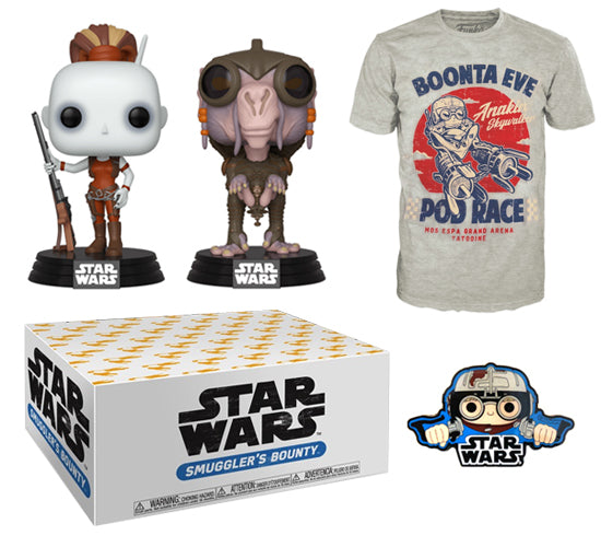 smugglers bounty funko pop