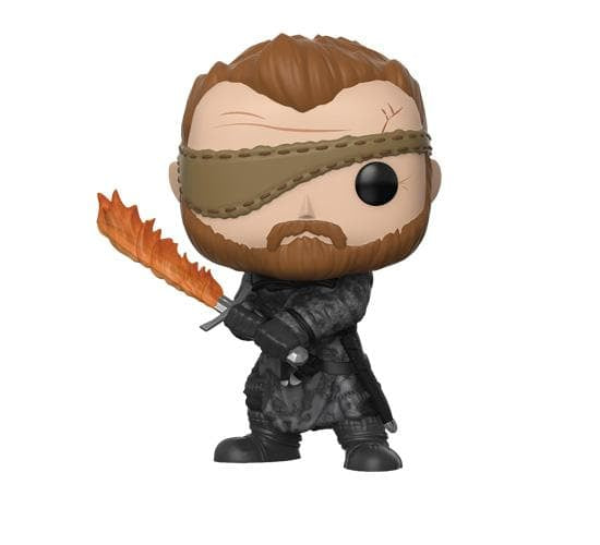 beric dondarrion funko pop