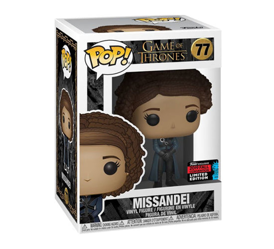 missandei funko pop