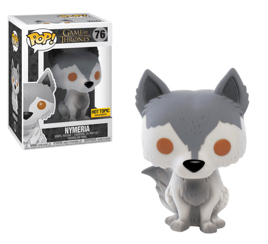 hot topic funko pop exclusives