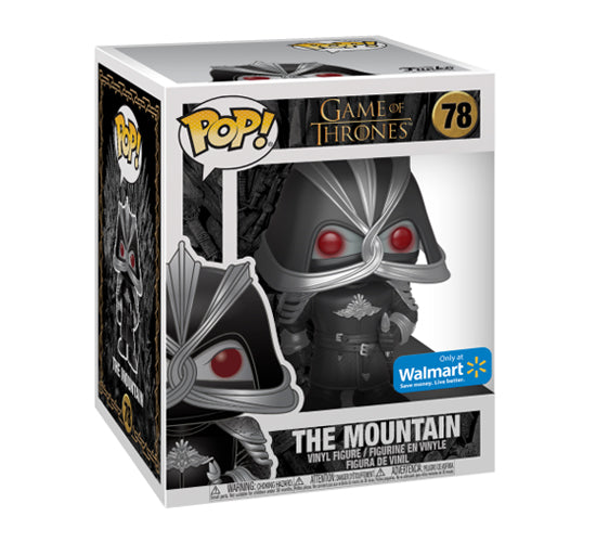 the mountain funko pop