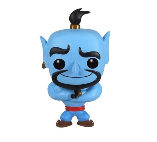 genie funko pop