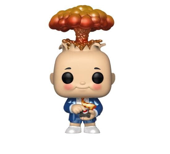 adam bomb metallic funko